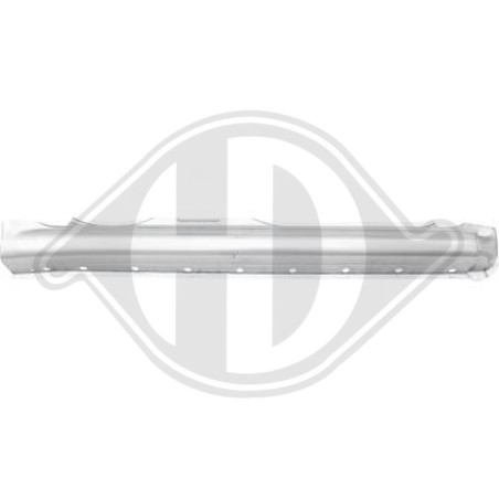Lamiera ingresso abitacolo destra Toyota Aygo 05-09 (Cod. D-9890042)