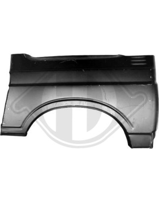Sponda laterale posteriore sinistra Suzuki SJ410/413/Samurai/Santana 81-95 (Cod. D-9891031)