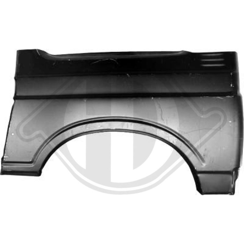 Sponda laterale posteriore sinistra Suzuki SJ410/413/Samurai/Santana 81-95 (Cod. D-9891031)