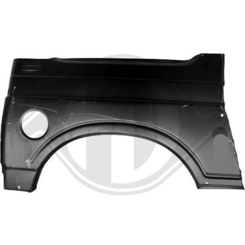 Sponda laterale posteriore destra Suzuki SJ410/413/Samurai/Santana 81-95 (Cod. D-9891032)