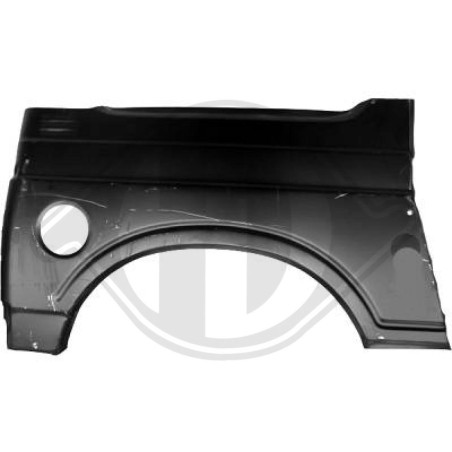 Sponda laterale posteriore destra Suzuki SJ410/413/Samurai/Santana 81-95 (Cod. D-9891032)
