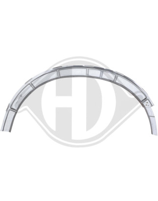 Passaruota posteriore destro Suzuki SJ410/413/Samurai/Santana 81-95 (Cod. D-9891034)