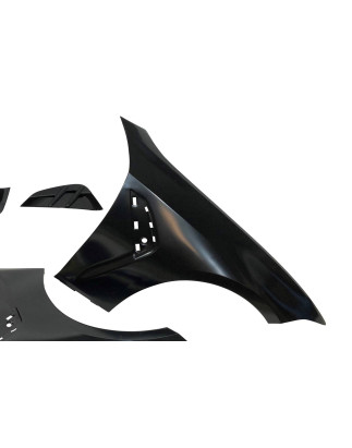 Cofano E Parafanghi Anteriori BMW G20 / G20 LCI / G21 / G21 LCI Look CS (Cod. E-TCBG208G2041)