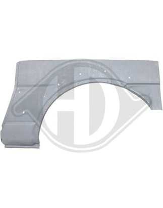 Sponda laterale posteriore sinistra Suzuki Jimny 12- (Cod. D-9892031)