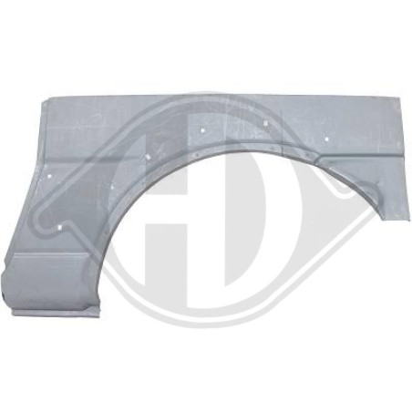 Sponda laterale posteriore sinistra Suzuki Jimny 12- (Cod. D-9892031)