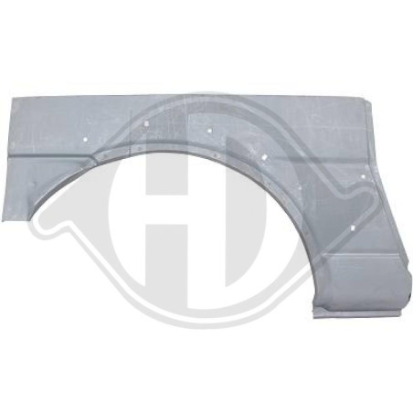 Sponda laterale posteriore destra Suzuki Jimny 12- (Cod. D-9892032)