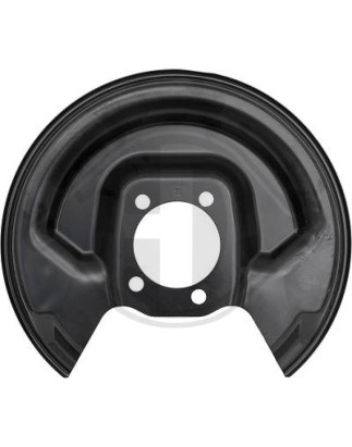 Lamiera paraspruzzi Disco freno Assale posteriore destra Toyota Yaris 06-08 (Cod. D-9894012)