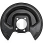 Lamiera paraspruzzi Disco freno  Assale posteriore destra Toyota Yaris 06-08 (Cod. D-9894012)