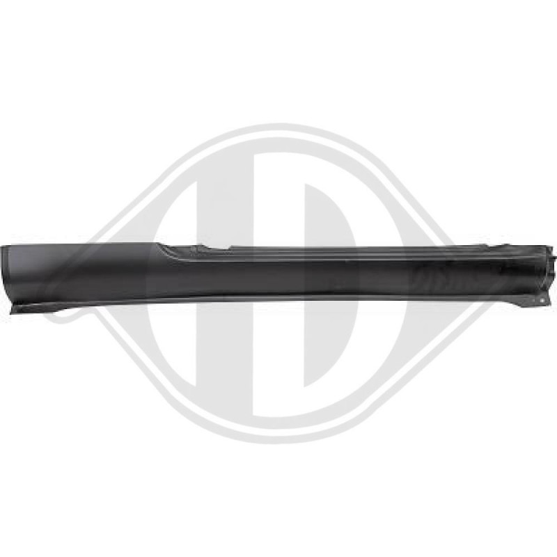 Lamiera ingresso abitacolo  sinistra Toyota Yaris 99-03 (Cod. D-9894021)