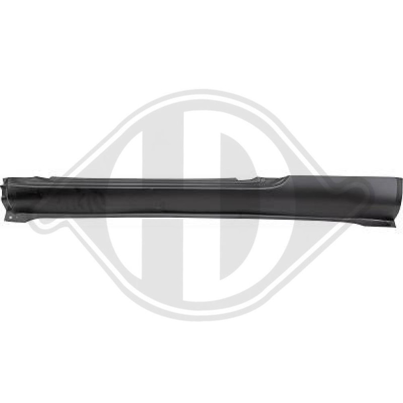 Lamiera ingresso abitacolo  destra Toyota Yaris 99-03 (Cod. D-9894022)
