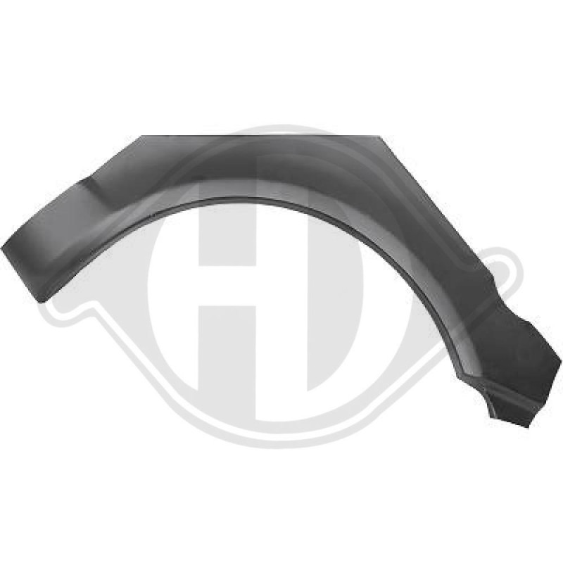 Sponda laterale posteriore sinistra Toyota Yaris 99-03 (Cod. D-9894031)