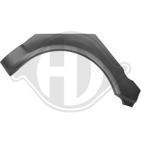 Sponda laterale posteriore sinistra Toyota Yaris 99-03 (Cod. D-9894031)