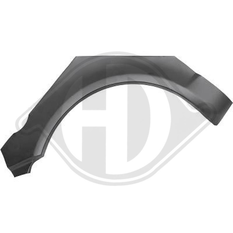 Sponda laterale posteriore destra Toyota Yaris 99-03 (Cod. D-9894032)
