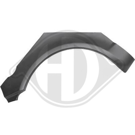Sponda laterale posteriore destra Toyota Yaris 99-03 (Cod. D-9894032)
