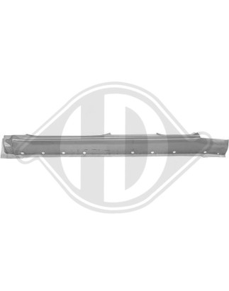 Lamiera ingresso abitacolo  sinistra Toyota Yaris 99-03 (Cod. D-9894041)
