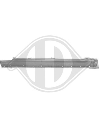Lamiera ingresso abitacolo  destra Toyota Yaris 99-03 (Cod. D-9894042)