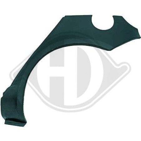 Sponda laterale posteriore sinistra Toyota Yaris 99-03 (Cod. D-9894131)