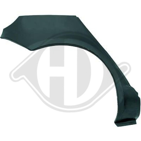 Sponda laterale posteriore destra Toyota Yaris 99-03 (Cod. D-9894132)