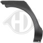 Sponda laterale posteriore destra Toyota Yaris 06-08 (Cod. D-9894232)