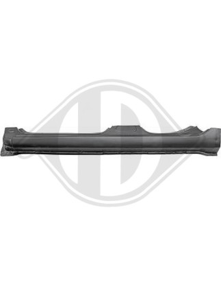Lamiera ingresso abitacolo sinistra Toyota Yaris 06-08 (Cod. D-9894241)
