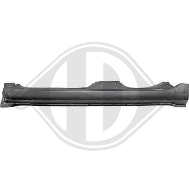 Lamiera ingresso abitacolo  sinistra Toyota Yaris 06-08 (Cod. D-9894241)