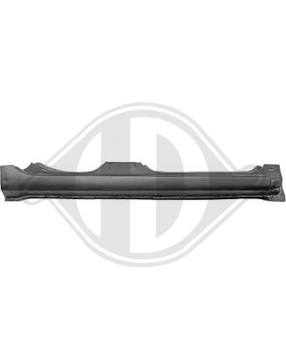 Lamiera ingresso abitacolo destra Toyota Yaris 06-08 (Cod. D-9894242)