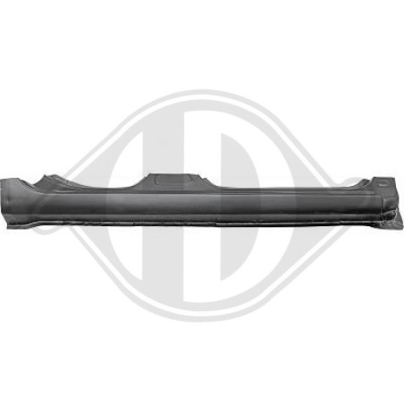 Lamiera ingresso abitacolo destra Toyota Yaris 06-08 (Cod. D-9894242)