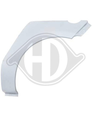 Sponda laterale posteriore sinistra Toyota Yaris 06-08 (Cod. D-9894251)