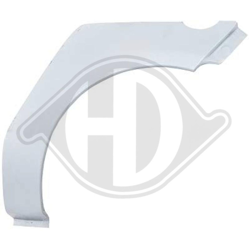 Sponda laterale posteriore sinistra Toyota Yaris 06-08 (Cod. D-9894251)