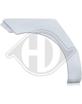 Sponda laterale posteriore destra Toyota Yaris 06-08 (Cod. D-9894252)