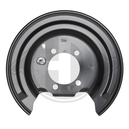 Lamiera paraspruzzi Disco freno  Assale posteriore sinistra Toyota Yaris 11-14 (Cod. D-9894313)