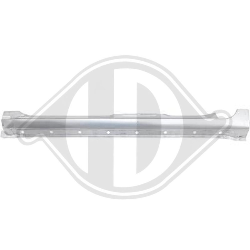 Lamiera ingresso abitacolo  sinistra Toyota Yaris 11-14 (Cod. D-9894341)