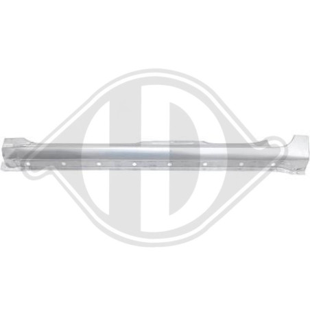 Lamiera ingresso abitacolo  sinistra Toyota Yaris 11-14 (Cod. D-9894341)