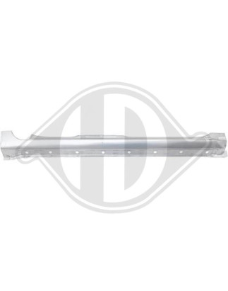 Lamiera ingresso abitacolo  destra Toyota Yaris 11-14 (Cod. D-9894342)