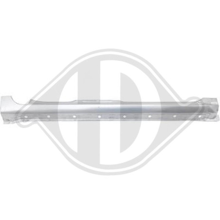 Lamiera ingresso abitacolo  destra Toyota Yaris 11-14 (Cod. D-9894342)