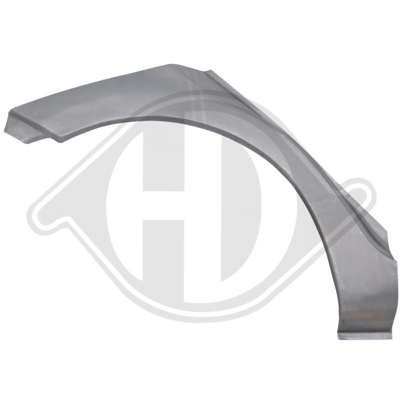 Sponda laterale posteriore destra Toyota Yaris 11-14 (Cod. D-9894352)
