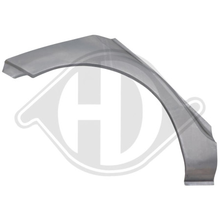 Sponda laterale posteriore destra Toyota Yaris 11-14 (Cod. D-9894352)