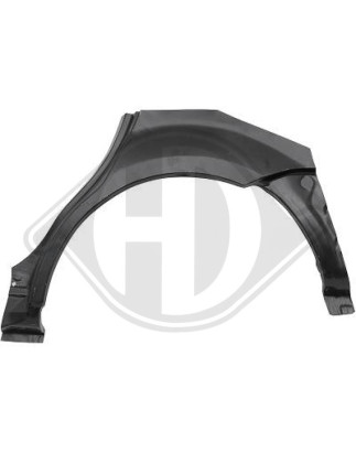 Sponda laterale posteriore sinistra Toyota Corolla Verso 04-09 (Cod. D-9895531)
