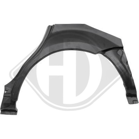 Sponda laterale posteriore sinistra Toyota Corolla Verso 04-09 (Cod. D-9895531)
