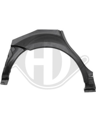 Sponda laterale posteriore destra Toyota Corolla Verso 04-09 (Cod. D-9895532)
