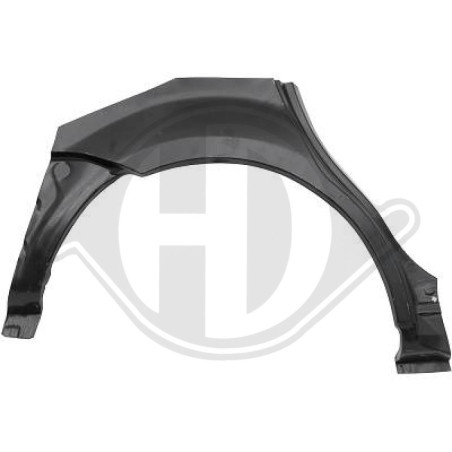 Sponda laterale posteriore destra Toyota Corolla Verso 04-09 (Cod. D-9895532)