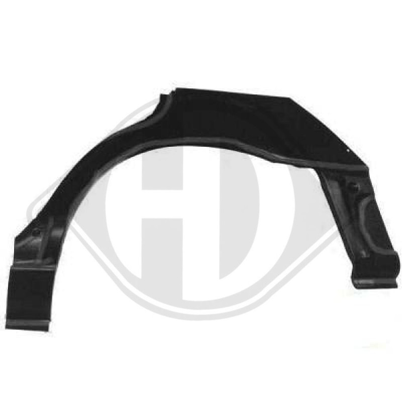 Sponda laterale posteriore sinistra Toyota AE 100 Corolla 92-98 (Cod. D-9897131)