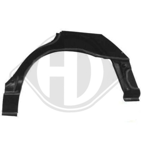 Sponda laterale posteriore sinistra Toyota AE 100 Corolla 92-98 (Cod. D-9897131)