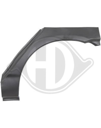 Lamiera ingresso abitacolo  sinistra Toyota Corolla 4 Trg Berlina/Station wagon 01-07 (Cod. D-989744