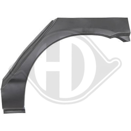Lamiera ingresso abitacolo  sinistra Toyota Corolla 4 Trg Berlina/Station wagon 01-07 (Cod. D-989744