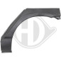 Lamiera ingresso abitacolo  sinistra Toyota Corolla 4 Trg Berlina/Station wagon 01-07 (Cod. D-989744