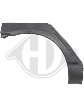 Lamiera ingresso abitacolo  destra Toyota Corolla 4 Trg Berlina/Station wagon 01-07 (Cod. D-9897442)