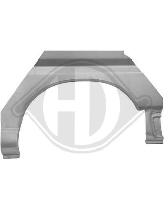 Sponda laterale posteriore sinistra Toyota Hiace 96- (Cod. D-9897531)