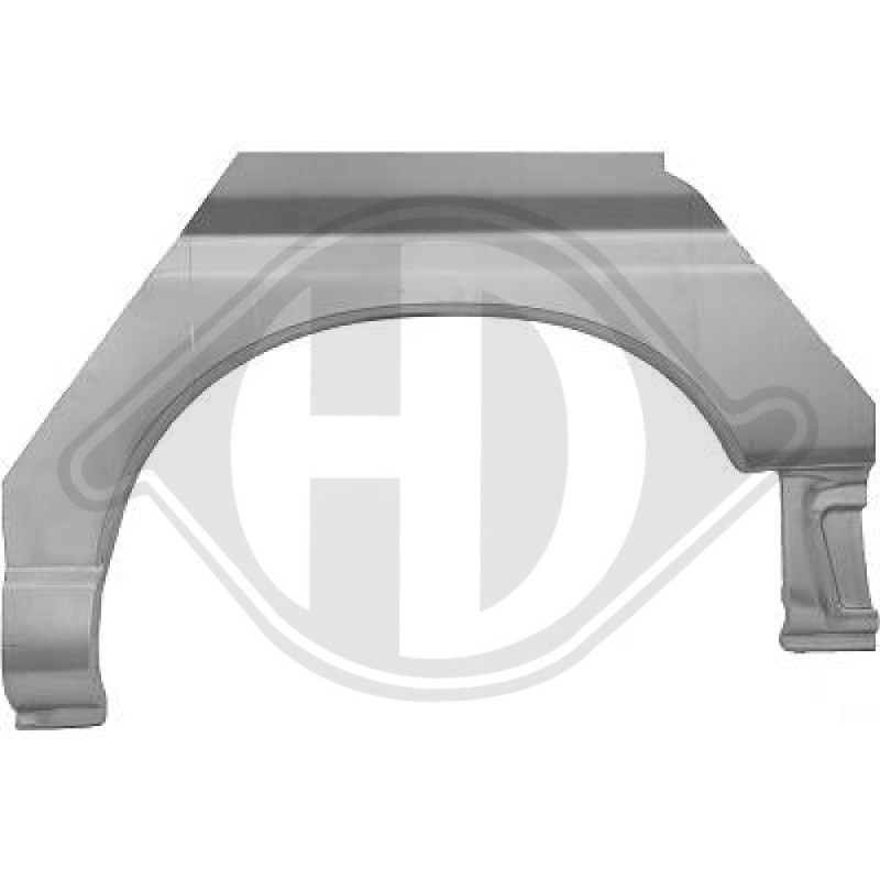 Sponda laterale posteriore sinistra Toyota Hiace 96- (Cod. D-9897531)