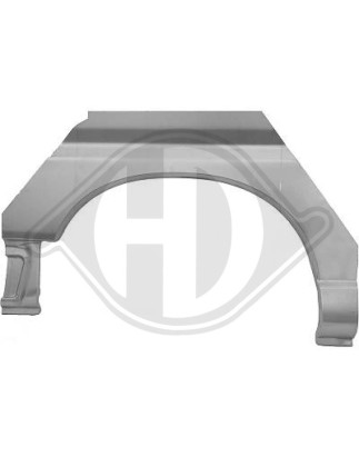 Sponda laterale posteriore destra Toyota Hiace 96- (Cod. D-9897532)